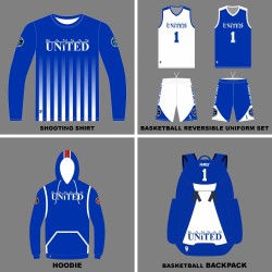Kansas United Basketball Package