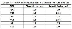 Kansas United COACH SHIRTS