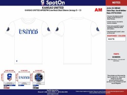 Kansas United Mens FAN T-SHIRTS4